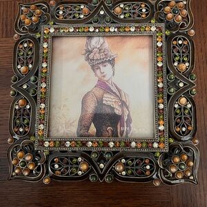 Tizo ornate picture frame